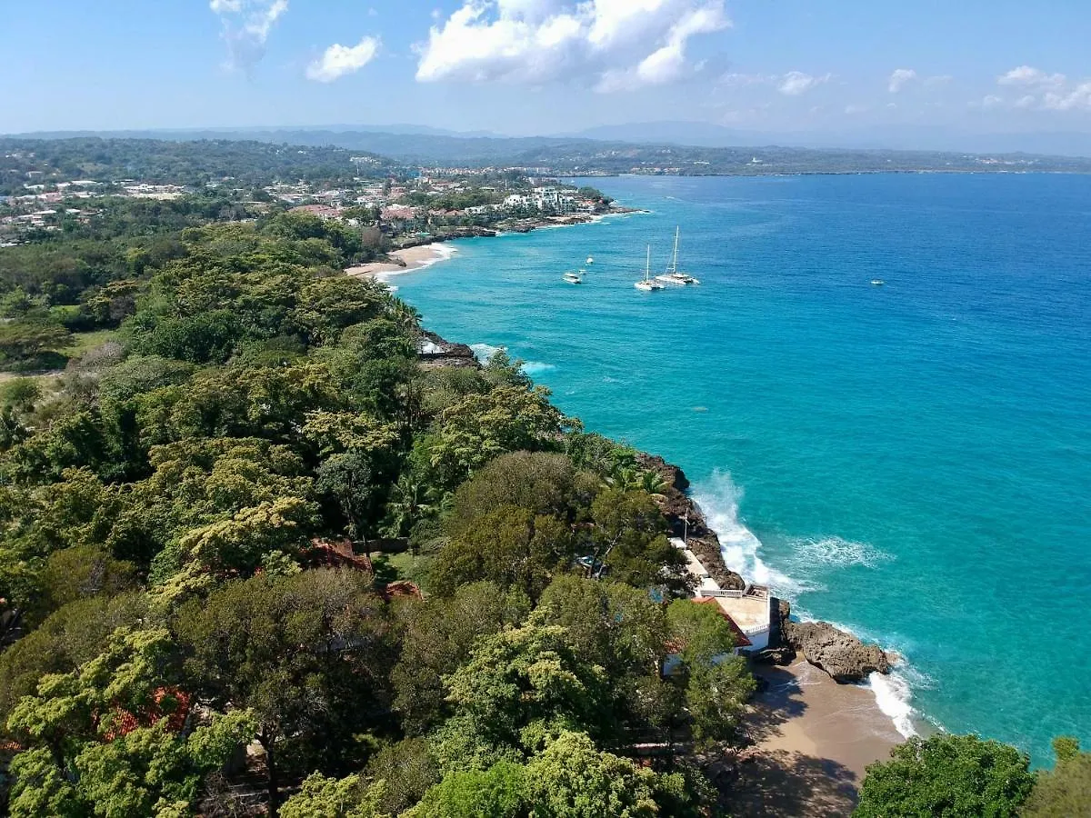 Coral Blanco Hotel Sosua Dominican Republic